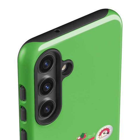 Elf Spread Christmas Cheer Galaxy S24 Plus Impact Case